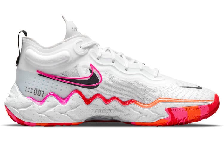 Кроссовки для баскетбола Nike Air Zoom G.T. Run EP "Rawdacious" - изображение 2