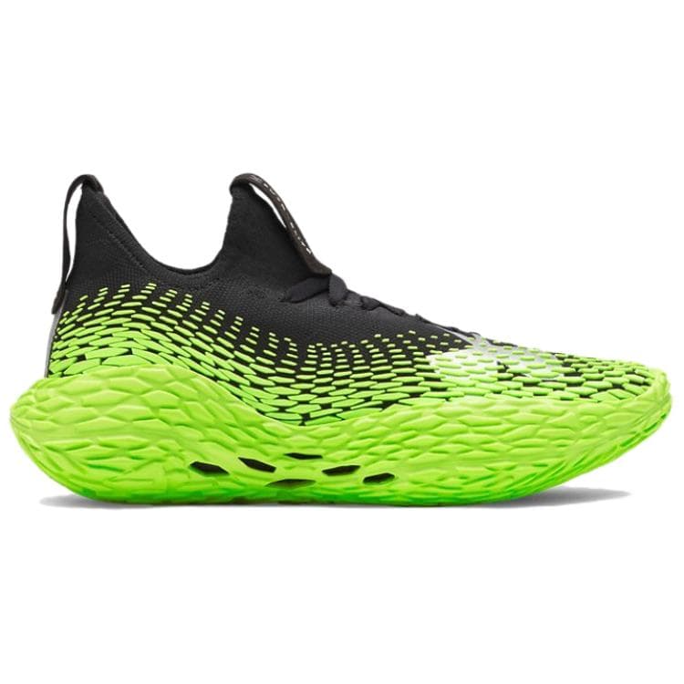 Кроссовки для баскетбола Under Armour FUTR X ELITE Покрытие Поддержка Отскок Сцепление Покрытие Поддержка Отскок Сцепление Низкий Топ - изображение 2