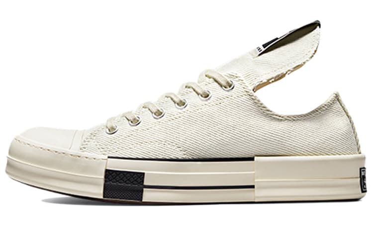 Кеды Rick Owens DRKSHDW x Converse 1970s - изображение 1