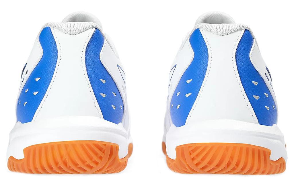 Кроссовки для спортзала Asics Gel-Rocket 11 Blue Yellow - изображение 4