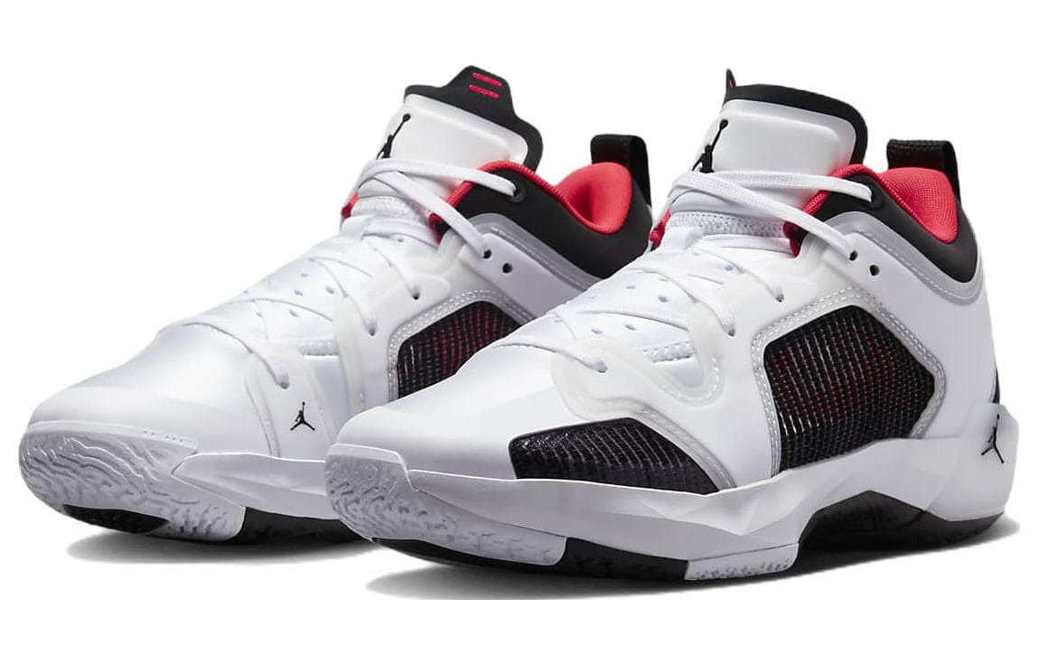 Кроссовки для баскетбола Jordan Air Jordan 37 Low PF White - изображение 3