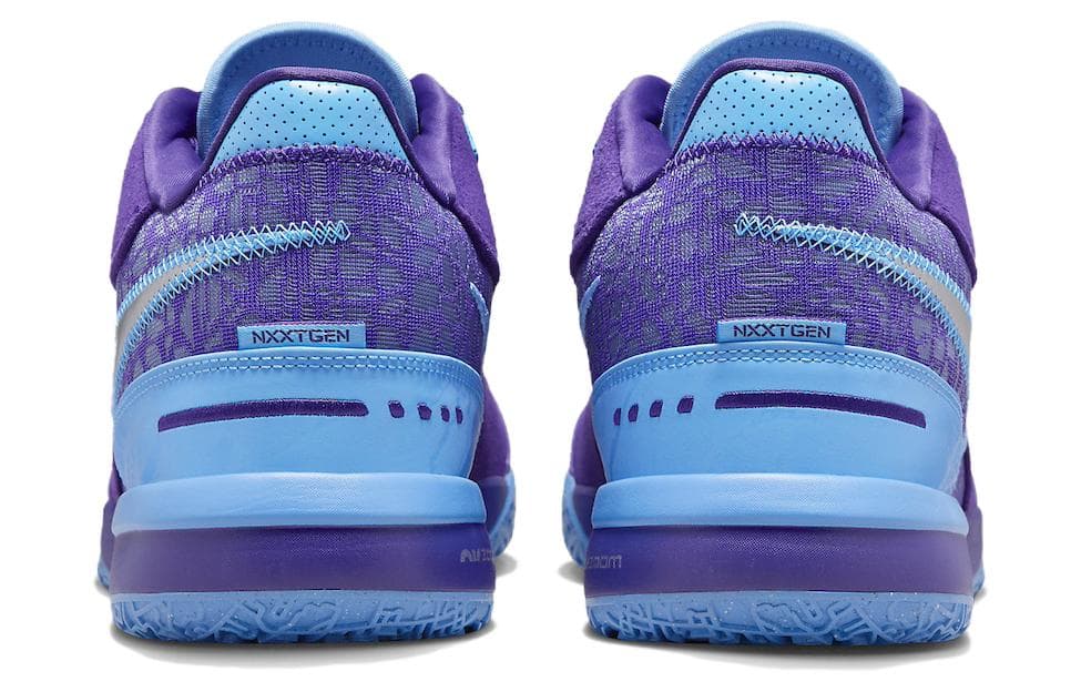 Кроссовки для баскетбола Nike LeBron NXXT Gen Summit Lake Hornets - изображение 5