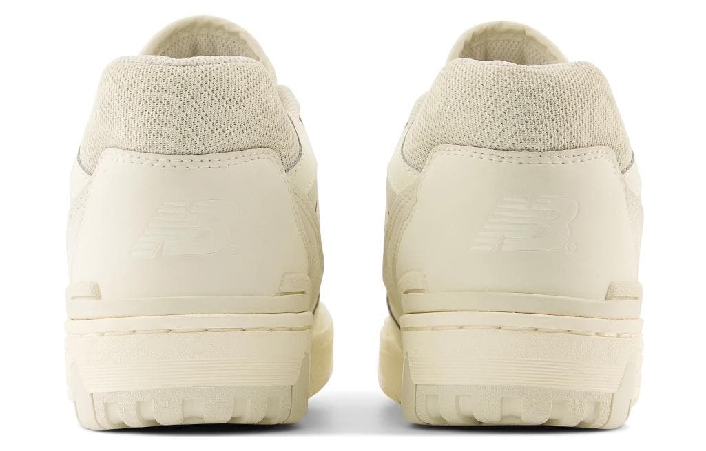 Ретро баскетбольные кроссовки New Balance 550 Beige - изображение 4