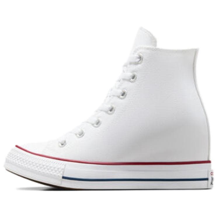 Кеды Converse Chuck TAYLOR All Star High Топ Кеды Женские Белые - изображение 1