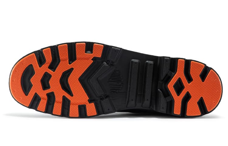 Кеды Palladium Pampa L+ VPR WP+ II - изображение 5