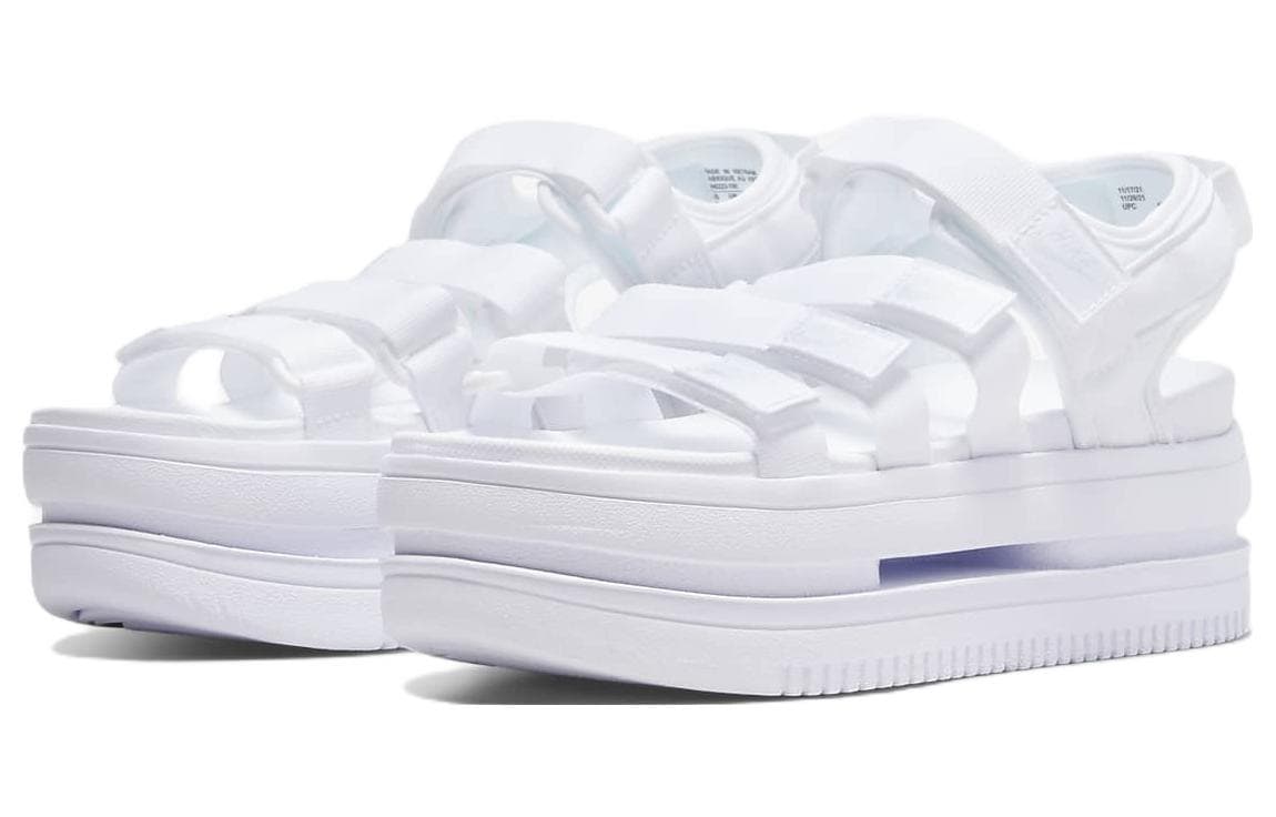 Сандалии с ремешком Nike Icon Classic White - изображение 3
