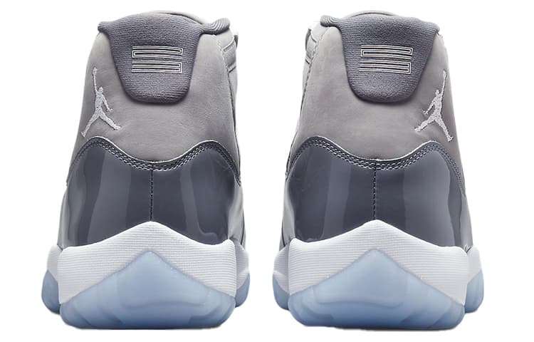 Ретро баскетбольные кроссовки Jordan Air Jordan 11 Retro "Cool Grey" - изображение 5