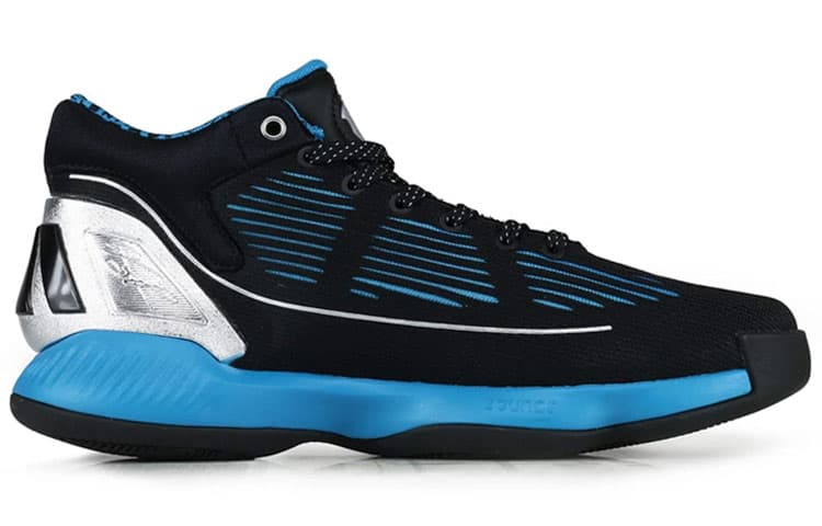Кроссовки для баскетбола adidas D Rose 10 STAR WARS - изображение 2