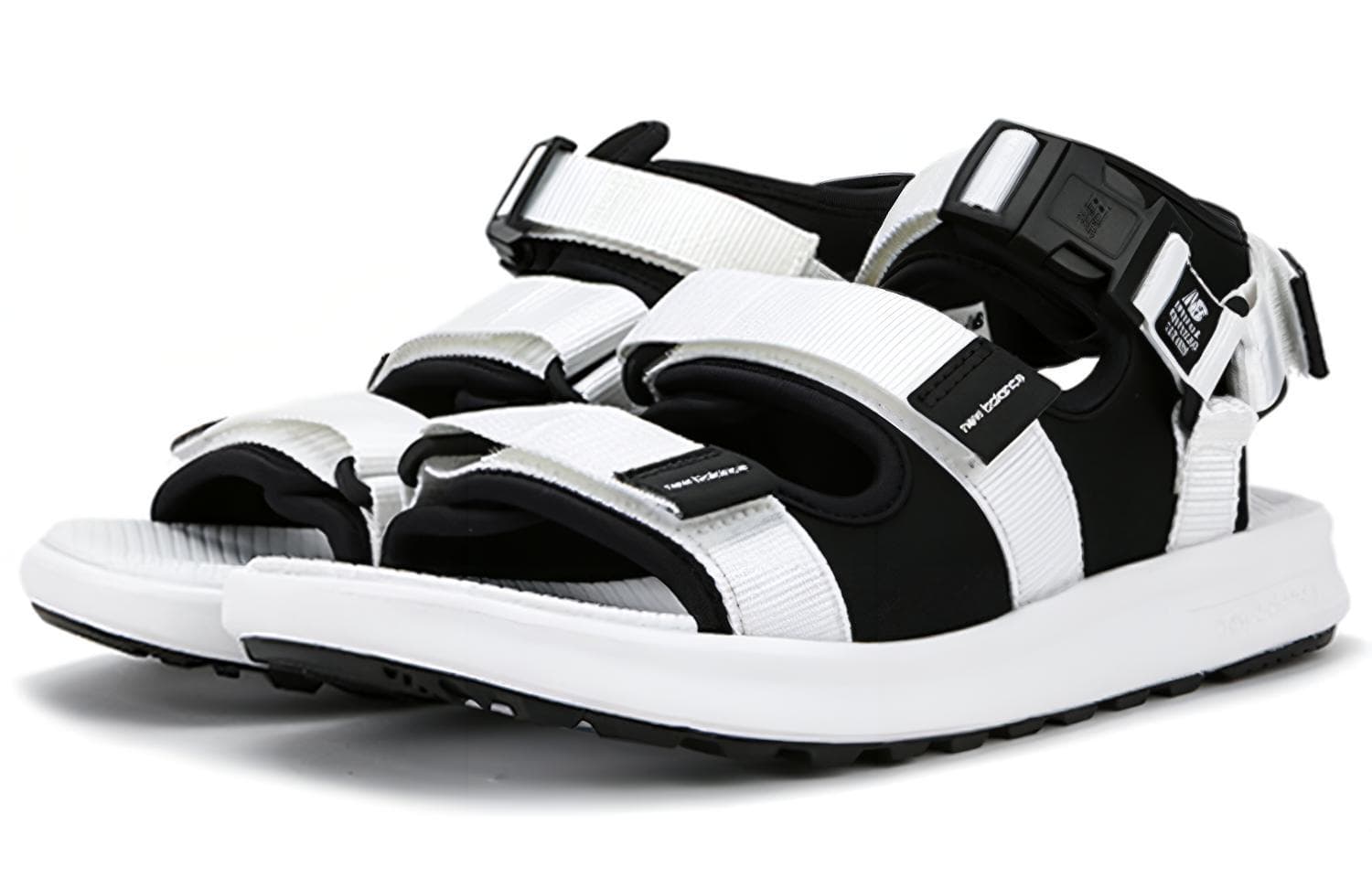 Сандалии с ремешком New Balance SD750BW - изображение 2