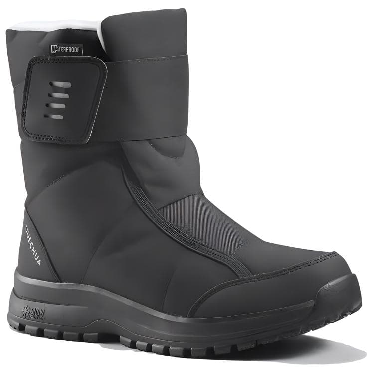 Ботинки зимние DECATHLON - изображение 2