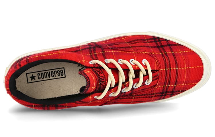 Кеды Converse Skidgrip Ox - изображение 4