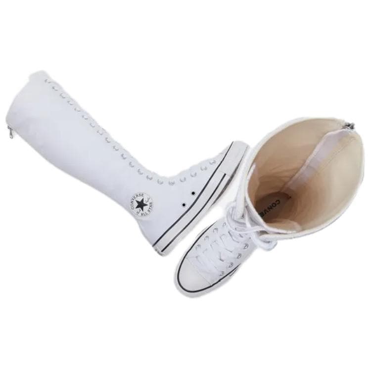 Кеды Converse All Star High Top White - изображение 4