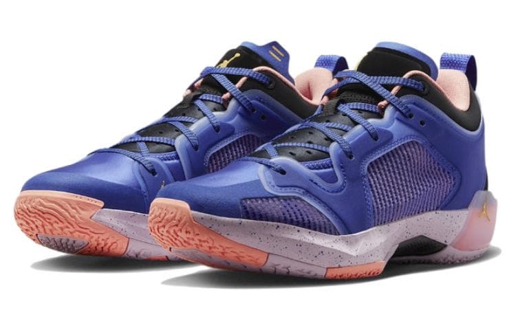 Кроссовки для баскетбола Jordan Air Jordan 37 Low "Lapis" PF - изображение 3