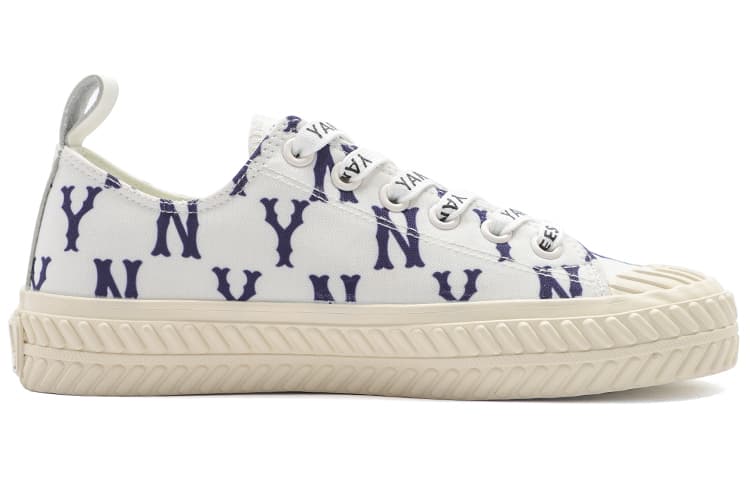 Кеды MLB Playball Monogram White - изображение 2