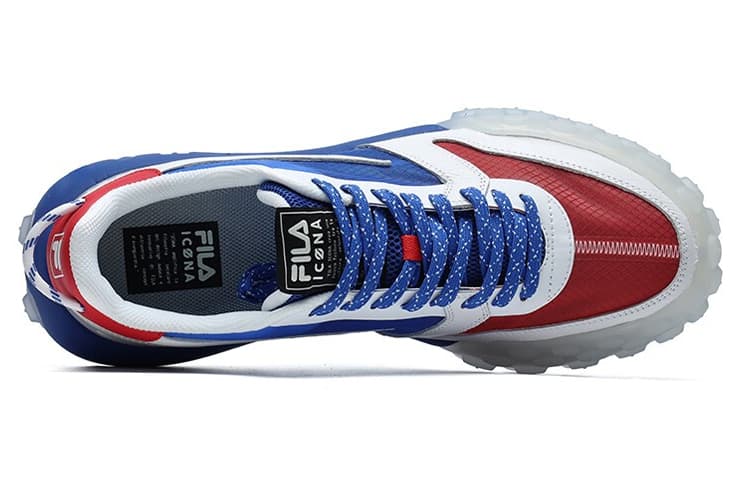 Кроссовки Fila Gara - изображение 4
