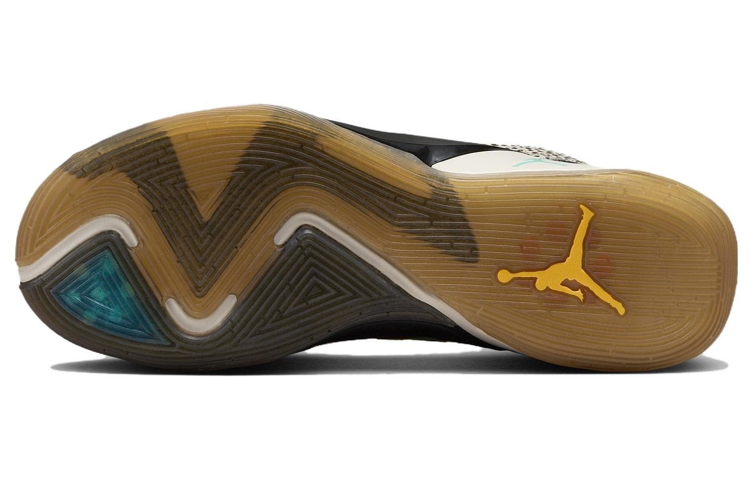 Кроссовки для баскетбола Jordan Luka 2 "Safari" - изображение 6