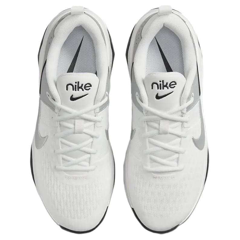 Кроссовки для спортзала Nike Zoom Bella 6 противоскользящие низкие кроссовки для тренировок женские белые - изображение 4