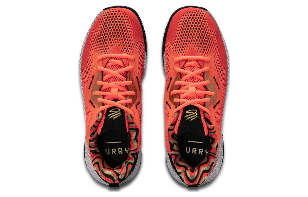 Кроссовки для баскетбола Under Armour Hovr Splash 3 Curry - изображение 4