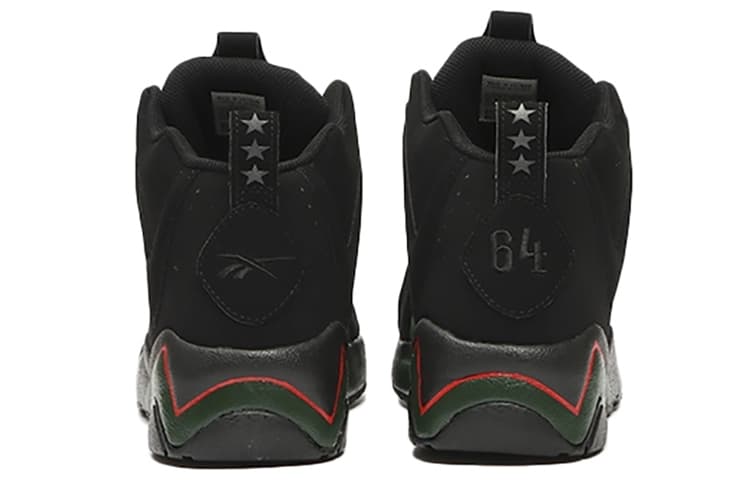 Ретро баскетбольные кроссовки Reebok Kamikaze II - изображение 5