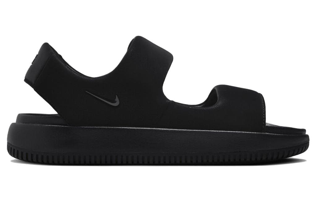 Сандалии с ремешком Nike Calm Sandal Black - изображение 2