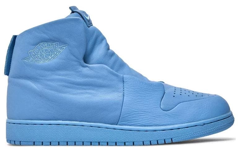 Ретро баскетбольные кроссовки Jordan Air Jordan 1 Sage XX Light Blue - изображение 3