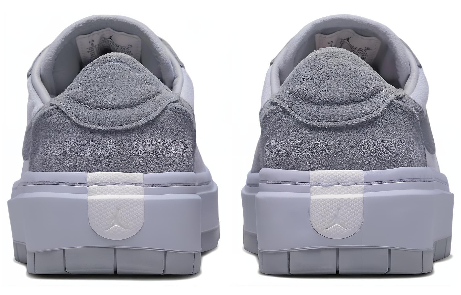 Ретро баскетбольные кроссовки Jordan Air Jordan 1 Elevate Low "Stealth" — фото 5
