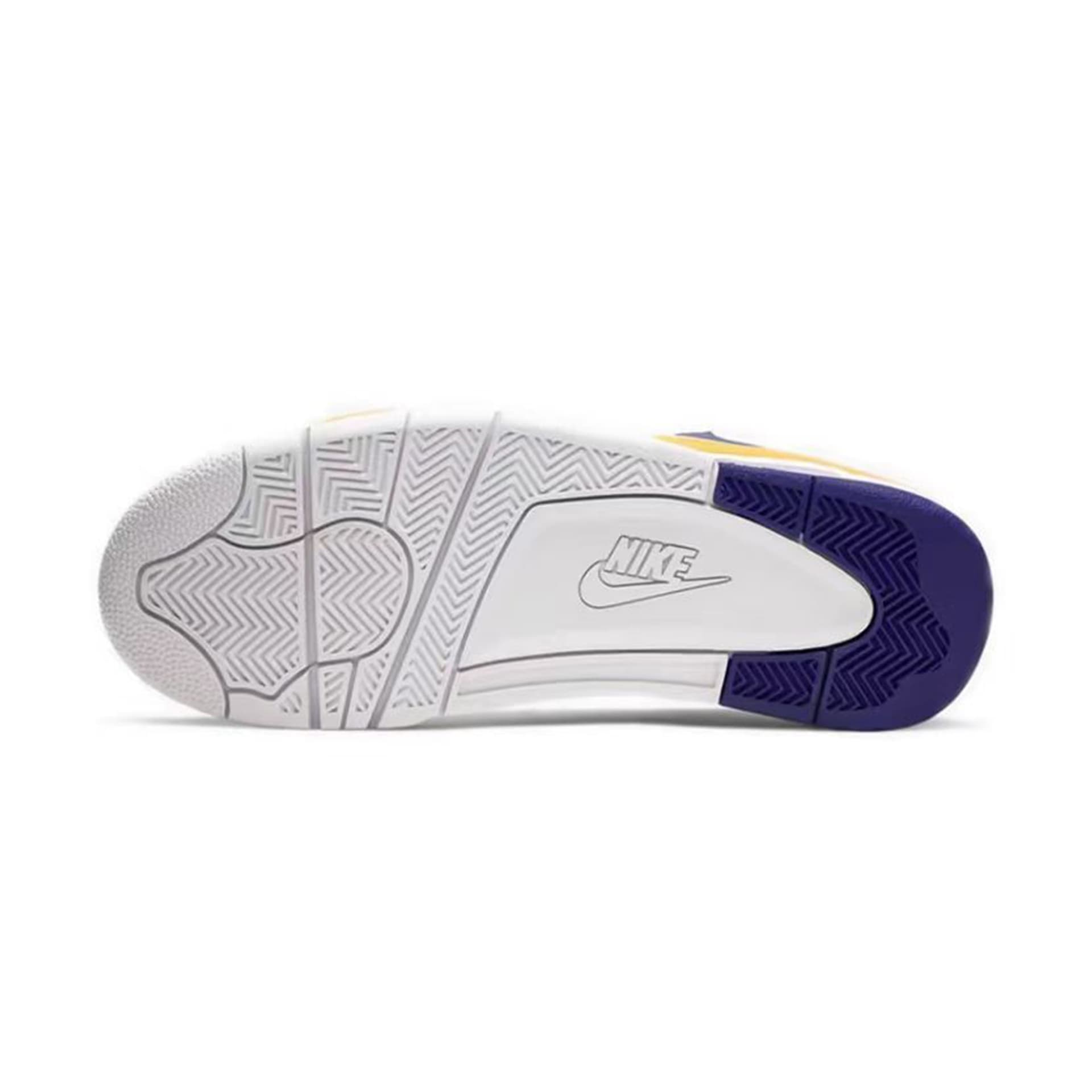 Ретро баскетбольные кроссовки Nike Flight Legacy - изображение 5