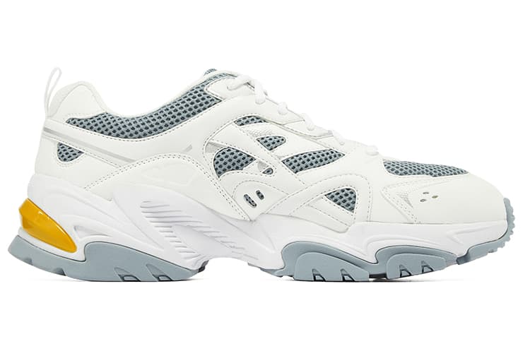 Кроссовки Skechers Stamina 2 White Grey - изображение 2