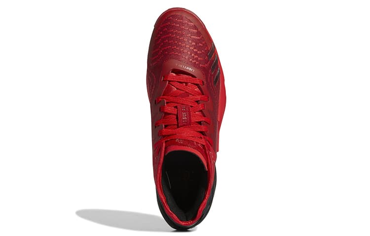 Кроссовки для баскетбола adidas D.O.N. Issue #4 - изображение 5