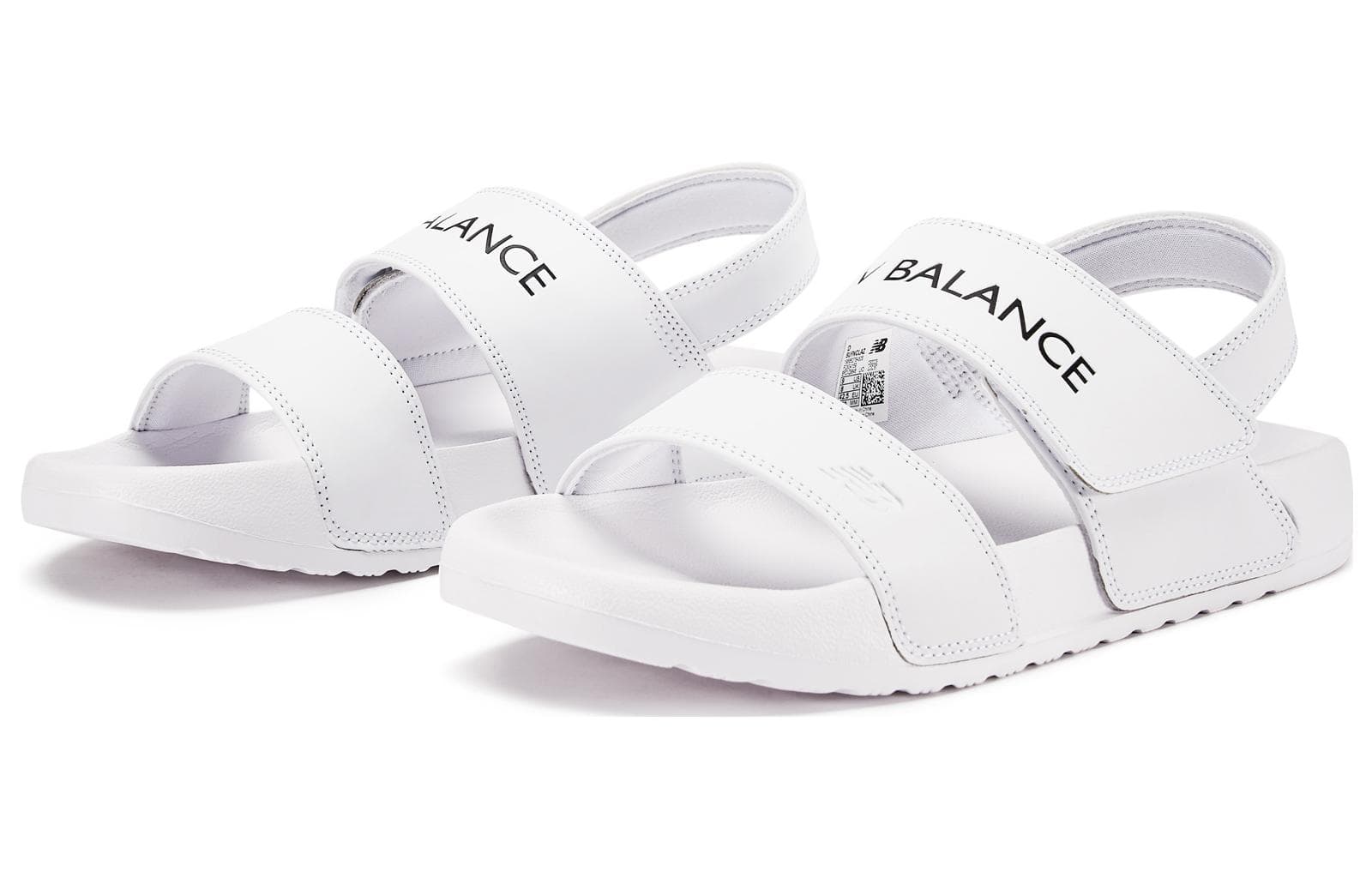 Сандалии с ремешком New Balance NCLAY White - изображение 2