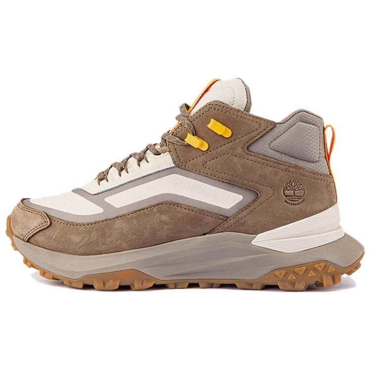 Кроссовки Timberland Motion Access Амортизация Водонепроницаемость Поддержка Отскок Сцепление MID Топ Походная обувь Мужская - изображение 1