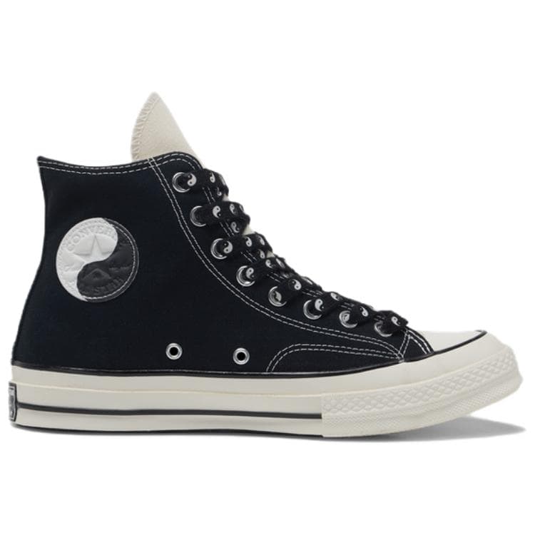 Кеды Converse 1970s Хай-топы Кеды Унисекс Черные - изображение 2