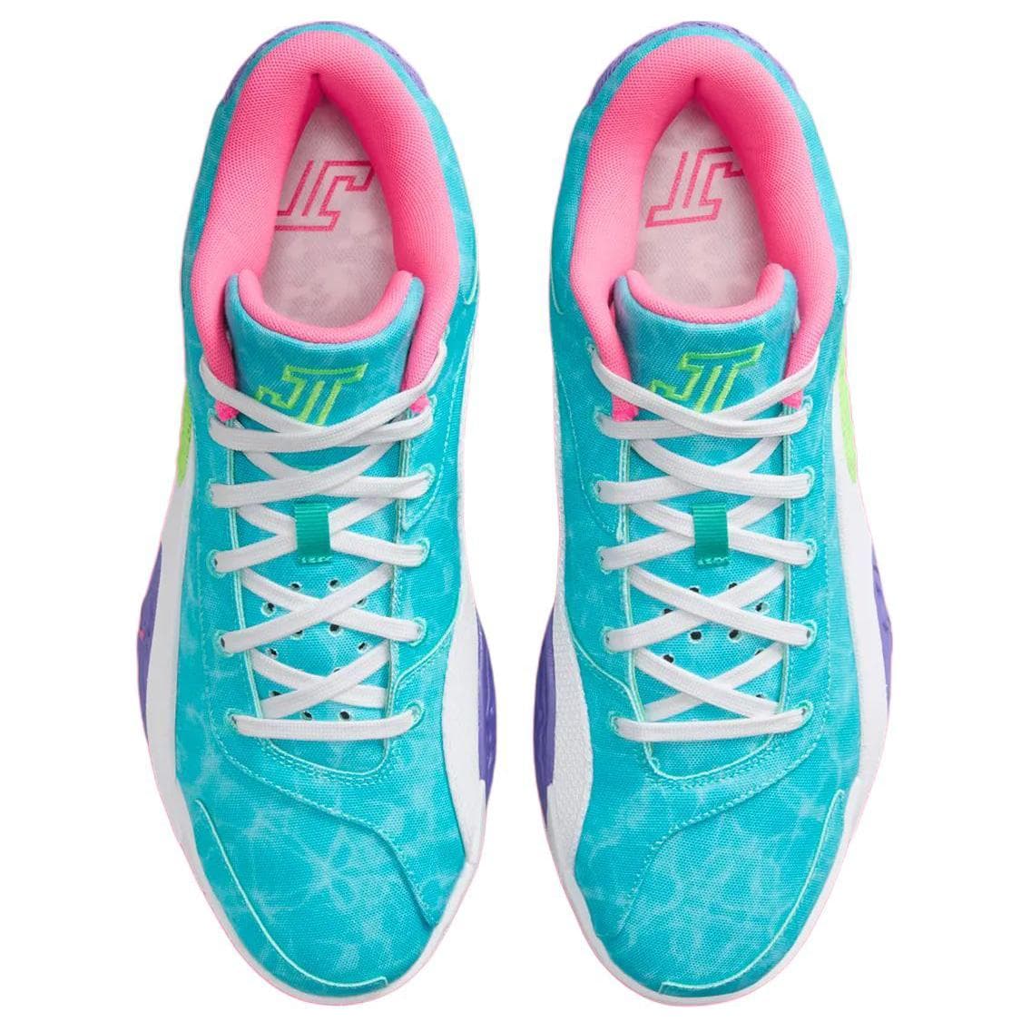 Кроссовки для баскетбола Jordan Tatum 2 Wave Runner - изображение 3