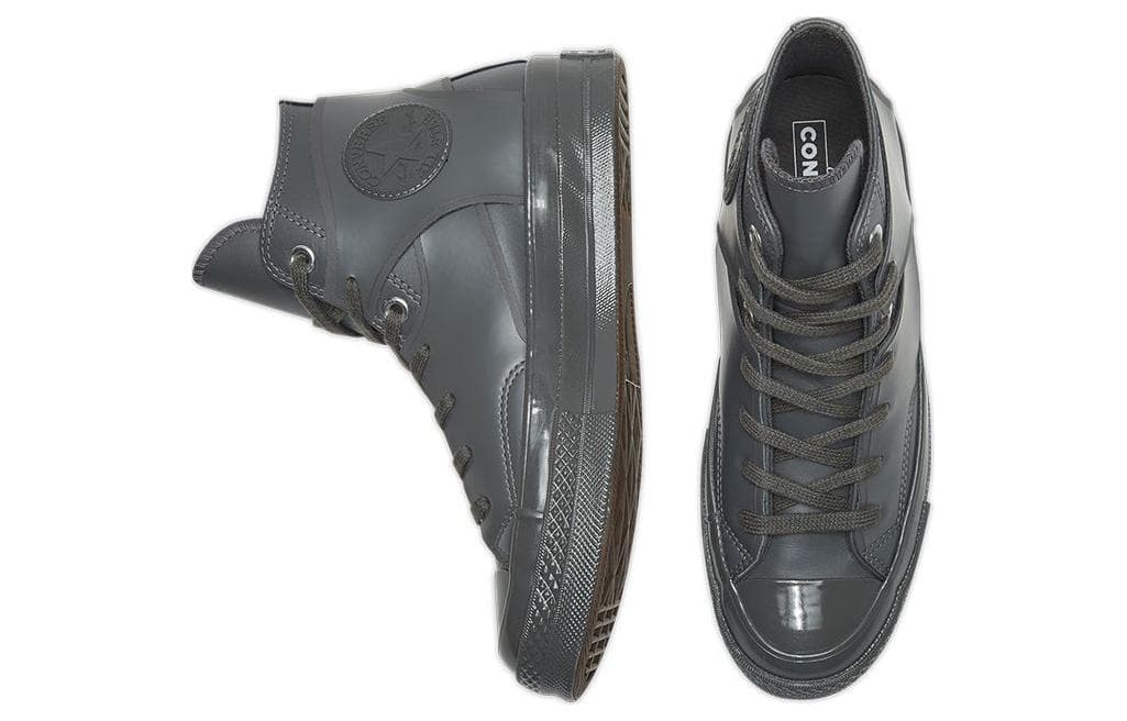 Кеды Feng Chen Wang x Converse 1970s Chuck Taylor Cement Grey - изображение 4