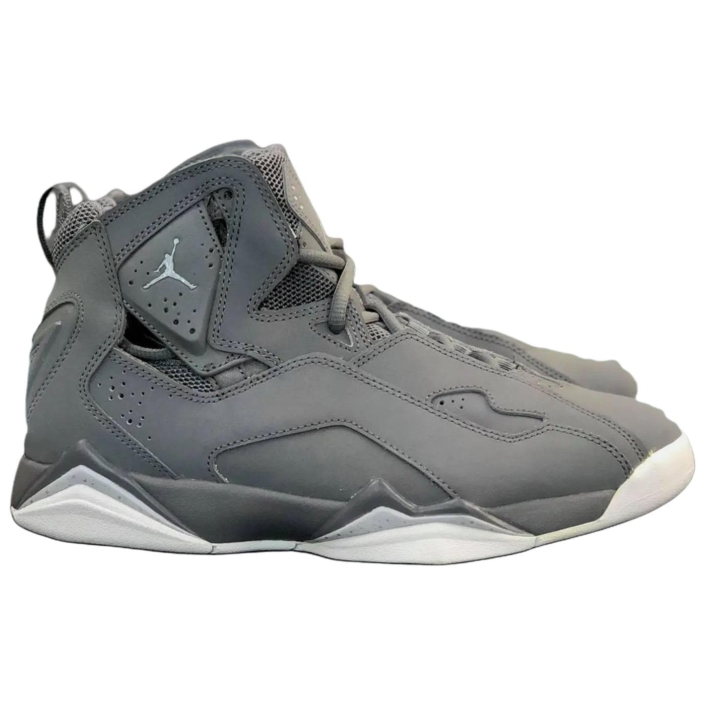 Ретро баскетбольные кроссовки Jordan True Flight - изображение 3