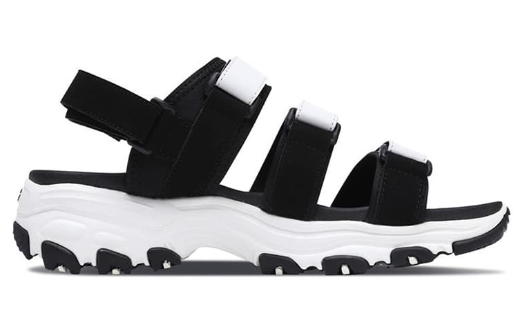 Сандалии с ремешком Skechers D'lites - изображение 2