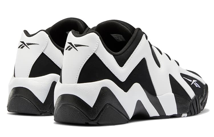 Ретро баскетбольные кроссовки Reebok Kamikaze II - изображение 4