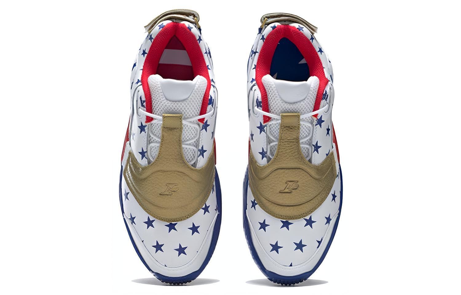 Ретро баскетбольные кроссовки Reebok Answer V - изображение 5
