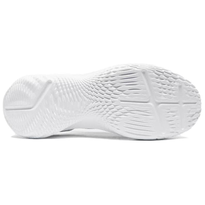 Кроссовки для баскетбола Under Armour Curry 6 противоскользящие устойчивые к истиранию низкий топ мужские баскетбольные кроссовки белый черный - изображение 6