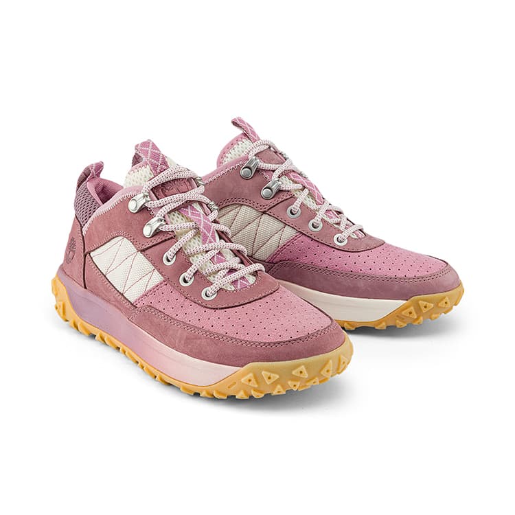 Кроссовки TIMBERLAND Motion 6 Альпинистский поход Обувь Женские Розовый - изображение 3
