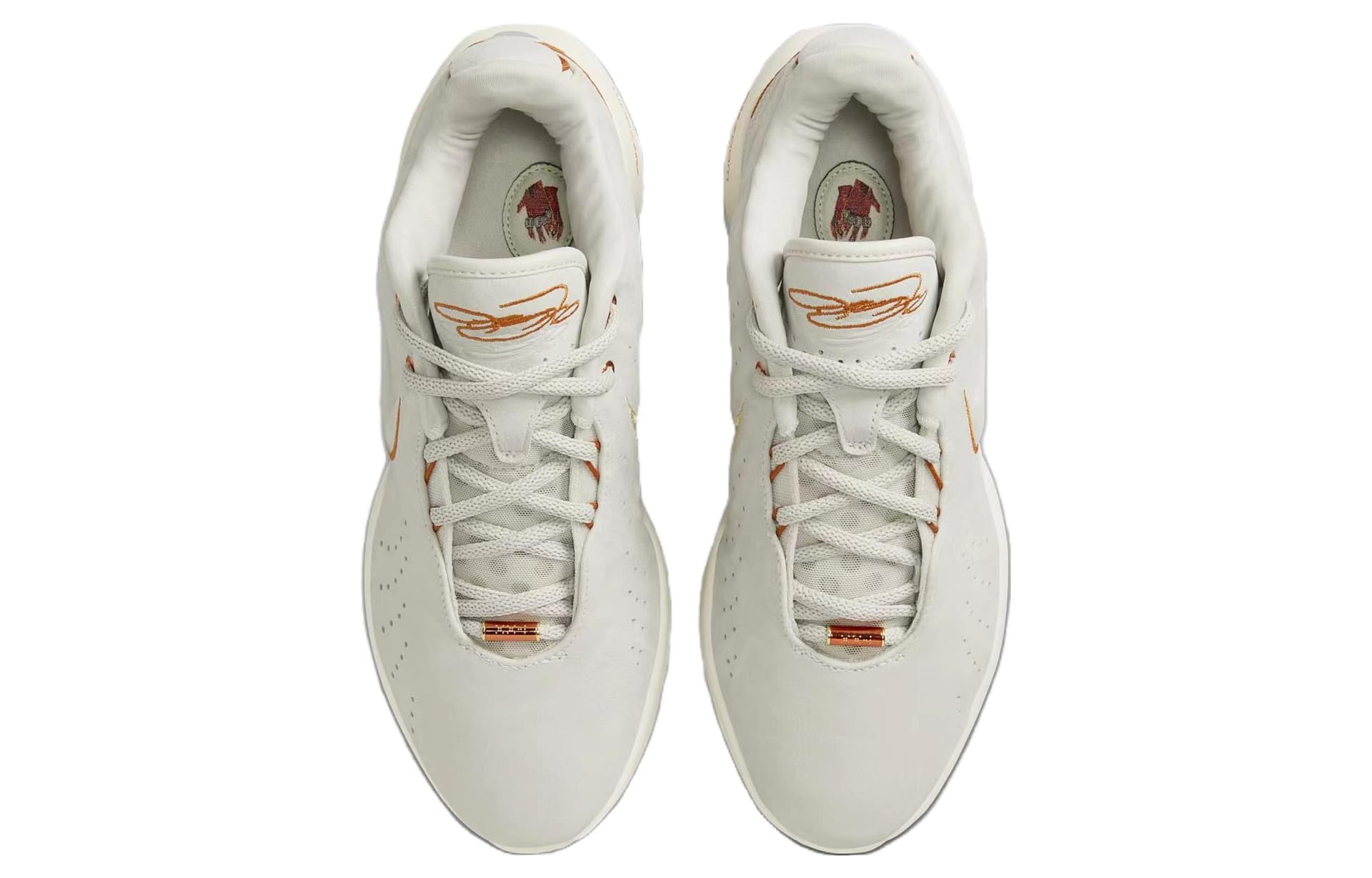Кроссовки для баскетбола Nike Lebron 21 EP "Akoya" - изображение 4