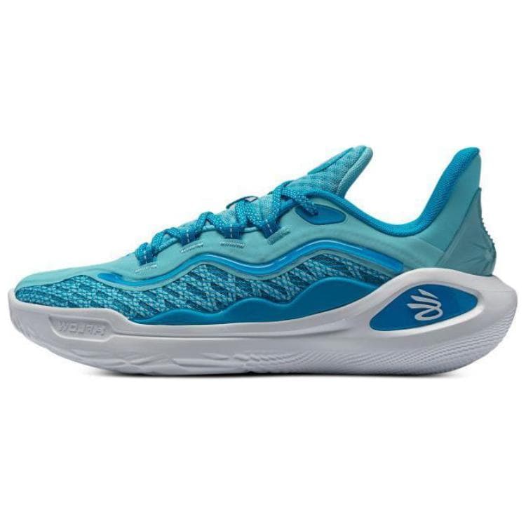 Кроссовки для баскетбола Under Armour Curry 11 'Mouthguard' - изображение 1