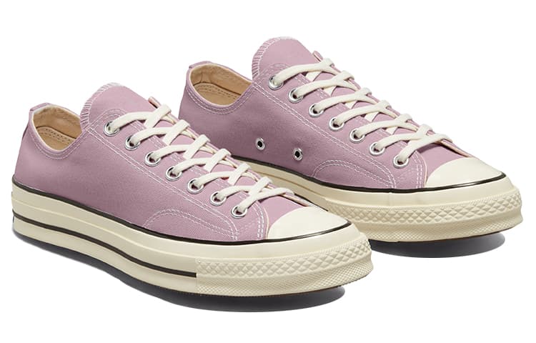 Кеды Converse 1970s Chuck Taylor All Star Low Top Sakura Pink - изображение 3