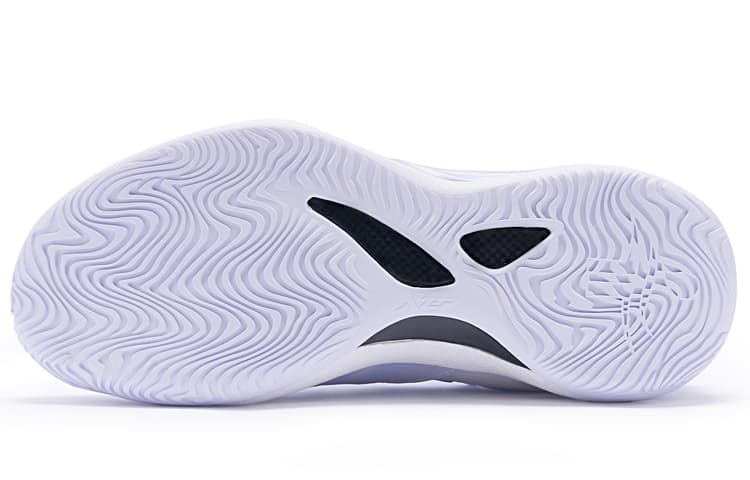 Кроссовки для баскетбола Xtep JLIN2 SE Electric Purple - изображение 6