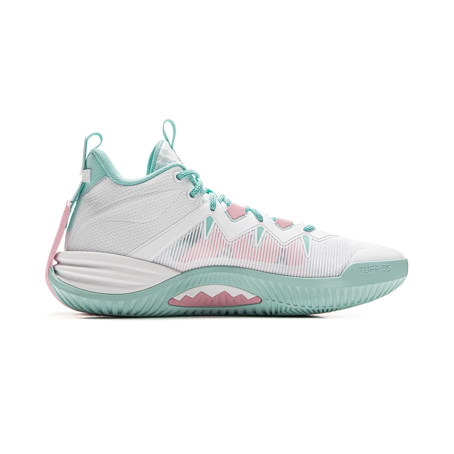 Кроссовки для баскетбола Li NING Storm 10 Амортизация Противоскользящий Износостойкий Дышащий Суперлегкий Низкий Топ - изображение 2