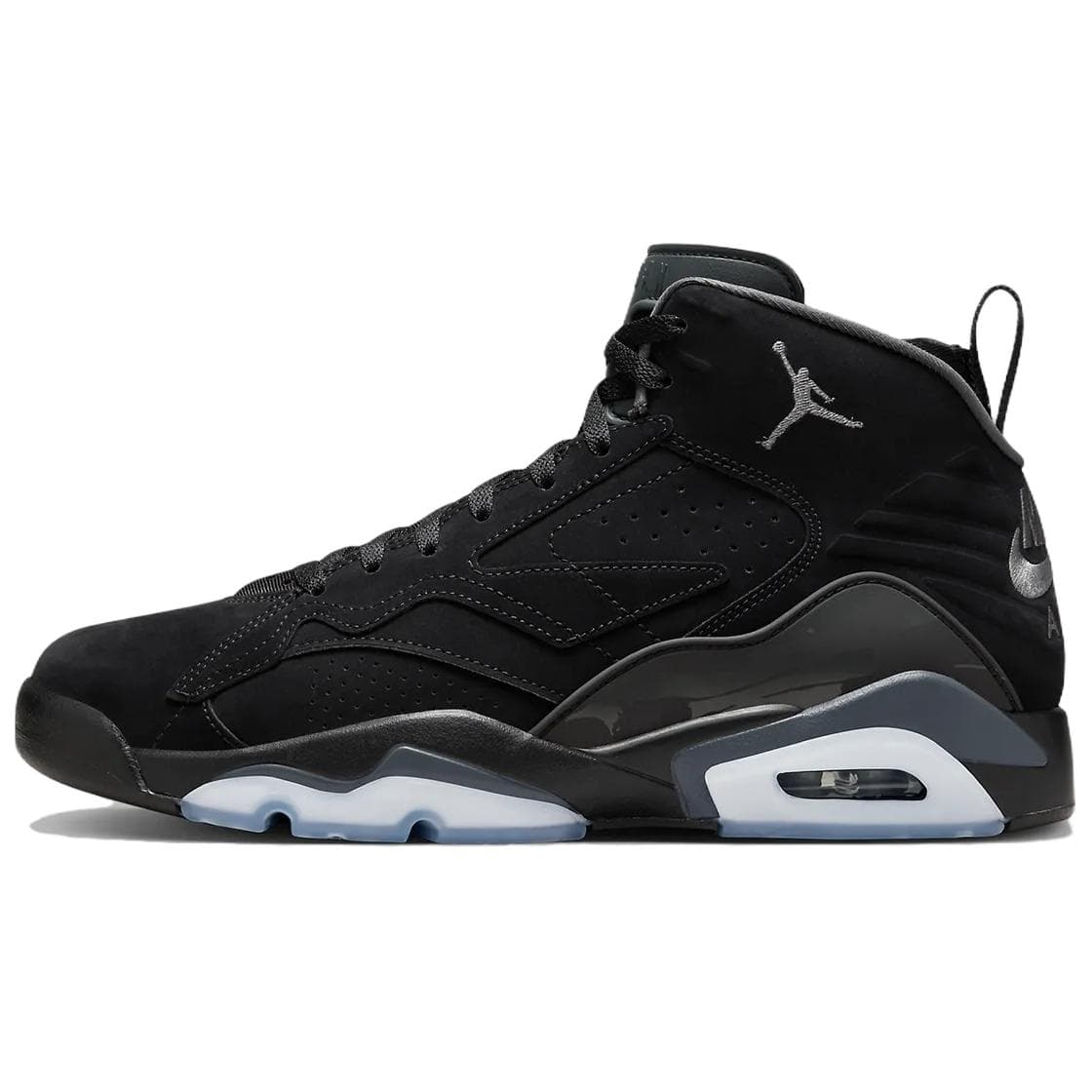 Ретро баскетбольные кроссовки Jordan MVP 678 - изображение 1