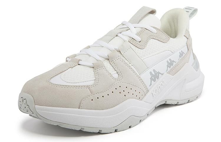 Кроссовки Kappa Retro Dad Shoes Low Moon Grey - изображение 2
