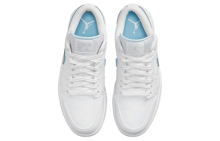 Ретро баскетбольные кроссовки Jordan Air Jordan 1 Low SE "Dare to Fly" — фото 4