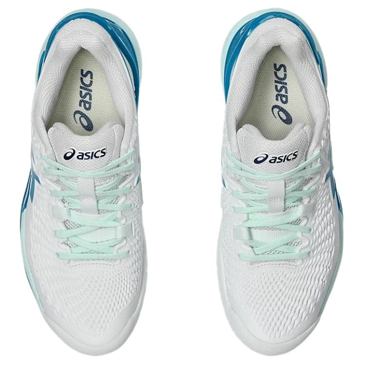 Кроссовки для тенниса Asics Gel-Resolution 9 - изображение 3