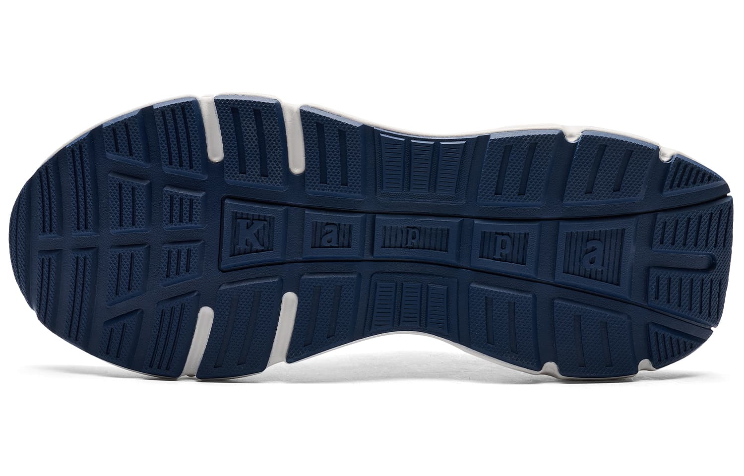 Кроссовки KAPPA Urban Sports Collection Спина To Спина Противоскользящие Устойчивые к истиранию Низкий Топ Массивные кроссовки - изображение 6